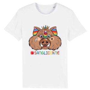 T-shirt Sanglicorne