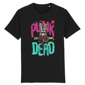 T-shirt Punk is not dead