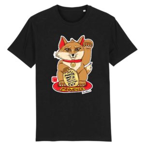 T-shirt Manekitsune